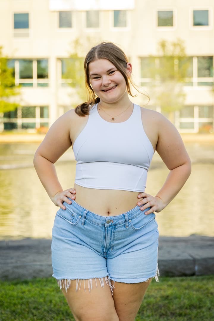 Headshot of Allie Doran